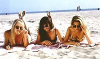 Am Strand