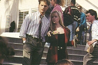[Brandon und Kelly]