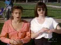 [Andrea und Brenda]