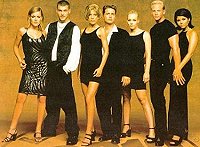 Cast der 7. Staffel