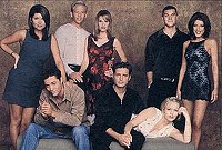 Cast der 8. Staffel