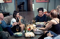 Thanksgiving-Party