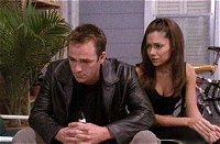 Dylan und Gina