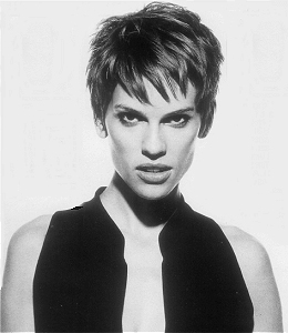 Hillary Swank