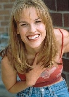 Hillary Swank