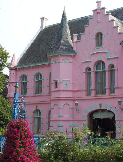 [Schloss von auen, 21.08.2003]
