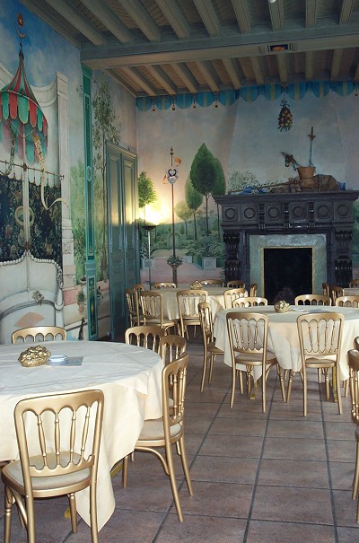 [Schloss von auen, 21.08.2003]